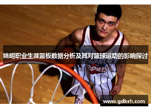 姚明职业生涯篮板数据分析及其对篮球运动的影响探讨